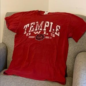 Temple tshirt